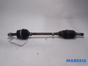 Gebruikte Aandrijfas links-voor Fiat Panda/Pandina (312) 0.9 TwinAir 65 Prijs € 50,00 Margeregeling aangeboden door Maresia Parts