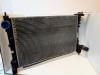 Radiateur van een Fiat Punto III (199) 0.9 TwinAir Turbo 100 2015