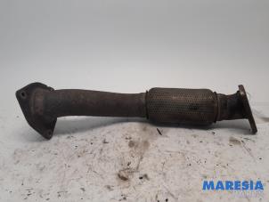 Begagnade Flexibel avgasrör Fiat Ducato (250) 2.3 D 120 Multijet Pris € 36,30 Inklusive moms erbjuds av Maresia Parts