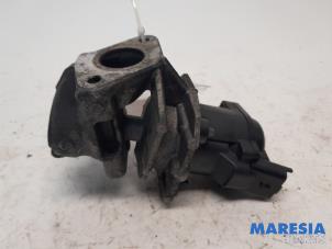 Gebruikte EGR Klep Peugeot 308 (4A/C) 1.6 HDiF 16V Prijs € 49,00 Margeregeling aangeboden door Maresia Parts