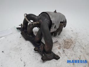 Begagnade Katalytisk avgasrenare Citroen C5 III Tourer (RW) 2.0 16V Pris € 249,99 Marginaltabell erbjuds av Maresia Parts