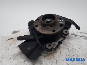 Gebruikte Asschenkel rechts-voor Fiat Punto III (199) 1.3 JTD Multijet 85 16V Prijs € 30,00 Margeregeling aangeboden door Maresia Parts