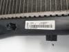 Radiateur van een Fiat Punto III (199) 1.3 JTD Multijet 85 16V 2013