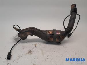 Begagnade Katalytisk avgasrenare Fiat 500 (312) 0.9 TwinAir 85 Pris € 262,50 Marginaltabell erbjuds av Maresia Parts