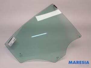 Gebruikte Portierruit 4Deurs rechts-achter Alfa Romeo Giulietta (940) 1.4 TB 16V Prijs € 40,00 Margeregeling aangeboden door Maresia Parts