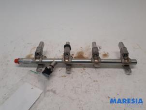 Begagnade Bränsleinsprutningsmunstycke Alfa Romeo Giulia (952) 2.0 T 16V Veloce Q4 Pris € 150,00 Marginaltabell erbjuds av Maresia Parts