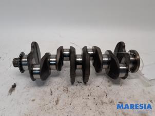 Begagnade Vevaxel Renault Scénic II (JM) 1.9 dCi 130 Pris € 126,00 Marginaltabell erbjuds av Maresia Parts