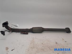 Gebruikte Uitlaat voorpijp Alfa Romeo Giulietta (940) 1.4 TB 16V Prijs € 79,00 Margeregeling aangeboden door Maresia Parts