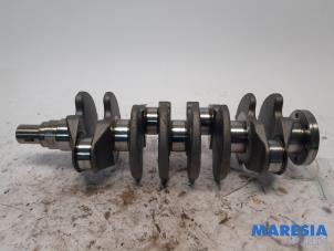Begagnade Vevaxel Peugeot 5008 I (0A/0E) 1.6 HDiF 16V Pris € 125,00 Marginaltabell erbjuds av Maresia Parts