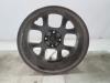 Hjul från en Renault Twingo III (AH) 1.0 SCe 70 12V 2014