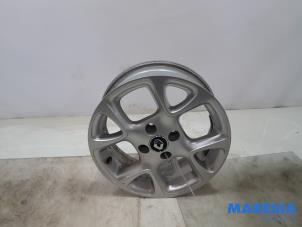 Begagnade Hjul Renault Twingo III (AH) 1.0 SCe 70 12V Pris € 99,99 Marginaltabell erbjuds av Maresia Parts