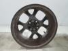Hjul från en Renault Twingo III (AH) 1.0 SCe 70 12V 2014