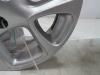 Hjul från en Renault Twingo III (AH) 1.0 SCe 70 12V 2014