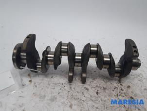 Begagnade Vevaxel Peugeot 208 I (CA/CC/CK/CL) 1.6 Vti 16V Pris € 99,00 Marginaltabell erbjuds av Maresia Parts