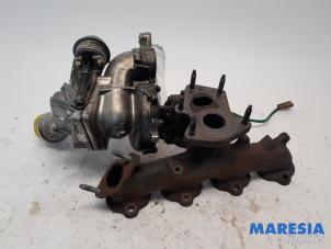 Begagnade Turbo Nissan NV 300 1.6 dCi 125 Pris € 762,30 Inklusive moms erbjuds av Maresia Parts