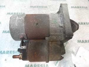 Begagnade Startmotor Fiat Punto I (176) 75,Selecta 1.2 Fire MPI Pris € 30,00 Marginaltabell erbjuds av Maresia Parts