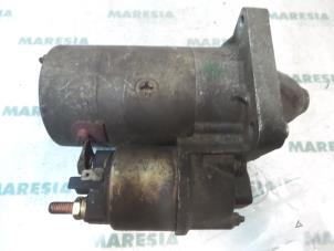 Begagnade Startmotor Fiat Punto I (176) 60 S,SX 1.2 Fire SPI Pris € 30,00 Marginaltabell erbjuds av Maresia Parts
