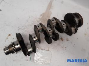 Begagnade Vevaxel Peugeot Boxer (U9) 3.0 HDi 160 Euro 4 Pris € 240,79 Inklusive moms erbjuds av Maresia Parts