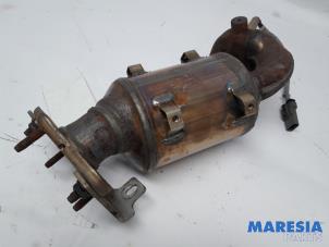Gebruikte Katalysator Opel Karl 1.0 12V Prijs € 149,99 Margeregeling aangeboden door Maresia Parts