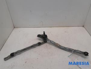 Gebruikte Ruitenwis Mechaniek Citroen C1 1.0 12V Prijs € 19,99 Margeregeling aangeboden door Maresia Parts