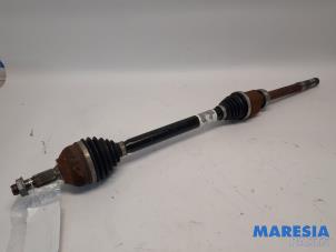 Gebruikte Aandrijfas rechts-voor Citroen Jumpy 1.5 Blue HDi 120 Prijs € 240,79 Inclusief btw aangeboden door Maresia Parts