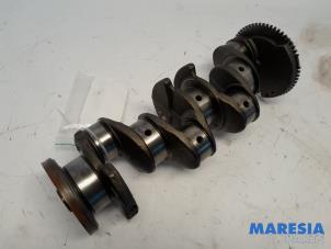 Begagnade Vevaxel Fiat Ducato (250) 2.3 D 130 Multijet Pris € 363,00 Inklusive moms erbjuds av Maresia Parts