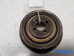 Gebruikte Krukas Poelie Fiat Ducato (250) 2.3 D 130 Multijet Prijs € 47,19 Inclusief btw aangeboden door Maresia Parts