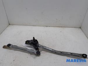 Gebruikte Ruitenwis Mechaniek Citroen C1 1.0 12V Prijs € 19,99 Margeregeling aangeboden door Maresia Parts