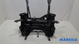 Używane Rama pomocnicza Peugeot 308 SW (L4/L9/LC/LJ/LR) 1.6 BlueHDi 120 Cena € 179,99 Procedura marży oferowane przez Maresia Parts
