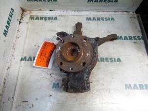 Gebruikte Fusee links-voor Fiat Seicento (187) 1.1 SPI Hobby,Young Prijs € 35,00 Margeregeling aangeboden door Maresia Parts