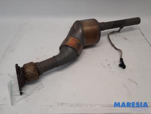 Begagnade Katalytisk avgasrenare Renault Clio III (BR/CR) 1.4 16V Pris € 149,99 Marginaltabell erbjuds av Maresia Parts