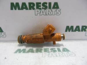 Gebruikte Injector (benzine injectie) Alfa Romeo 146 (930B) 1.8 Twin Spark 16V Prijs € 25,00 Margeregeling aangeboden door Maresia Parts
