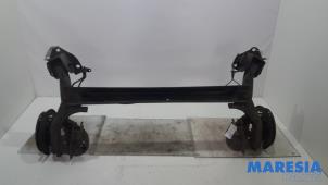 Begagnade Bakre drivaxel Renault Kangoo Express (FW) 1.5 dCi 75 FAP Pris € 193,60 Inklusive moms erbjuds av Maresia Parts