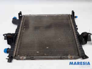 Gebruikte Radiateur Renault Twingo (C06) 1.2 Prijs € 40,00 Margeregeling aangeboden door Maresia Parts
