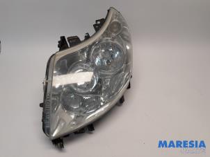 Begagnade Strålkastare, vänster Fiat Ducato (250) 2.2 D 100 Multijet Euro 4 Pris € 108,89 Inklusive moms erbjuds av Maresia Parts