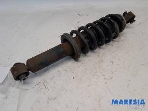 Używane Stopa amortyzatora prawy tyl Peugeot 508 SW (8E/8U) 1.6 THP 16V Cena € 40,00 Procedura marży oferowane przez Maresia Parts