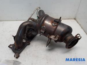 Begagnade Katalytisk avgasrenare Citroen C4 Grand Picasso (UA) 2.0 16V Autom. Pris € 249,99 Marginaltabell erbjuds av Maresia Parts