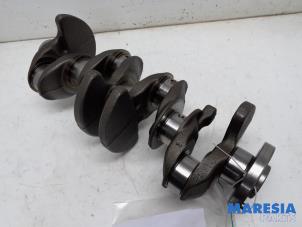 Begagnade Vevaxel Citroen C4 Grand Picasso (3A) 1.6 16V VTi 120 Pris € 105,00 Marginaltabell erbjuds av Maresia Parts