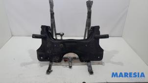 Begagnade Underram Fiat Doblo Cargo (263) 1.3 MJ 16V DPF Euro 5 Pris € 127,05 Inklusive moms erbjuds av Maresia Parts