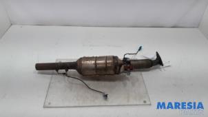 Begagnade Katalytisk avgasrenare Renault Espace (JK) 2.0 dCi 16V 150 FAP Pris € 219,00 Marginaltabell erbjuds av Maresia Parts