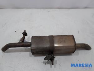 Używane Tlumik koncowy Citroen DS 4/DS 4 Crossback (NX) 1.6 BlueHDI 120 Cena € 35,00 Procedura marży oferowane przez Maresia Parts