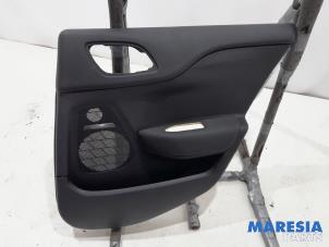 Gebruikte Portierbekleding 4Deurs rechts-achter Citroen DS 4/DS 4 Crossback (NX) 1.6 BlueHDI 120 Prijs € 75,00 Margeregeling aangeboden door Maresia Parts