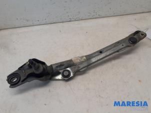 Gebruikte Ruitenwis Mechaniek Citroen C1 1.0 12V Prijs € 19,99 Margeregeling aangeboden door Maresia Parts