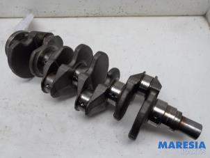 Gebruikte Krukas Citroen C4 Grand Picasso (3A) 1.6 HDiF, Blue HDi 115 Prijs € 99,99 Margeregeling aangeboden door Maresia Parts