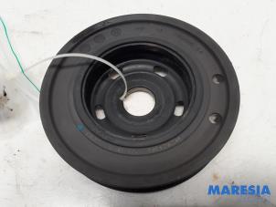 Gebruikte Krukas Poelie Citroen Berlingo 1.5 BlueHDi 100 Prijs € 60,50 Inclusief btw aangeboden door Maresia Parts