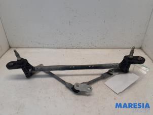 Gebruikte Ruitenwis Mechaniek Lancia Delta (844) 1.4 T-Jet 16V 150 Prijs € 50,00 Margeregeling aangeboden door Maresia Parts