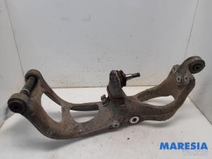 Begagnade Främre gaffelben, höger Citroen C5 III Berline (RD) 1.6 16V THP 155 Pris € 50,00 Marginaltabell erbjuds av Maresia Parts