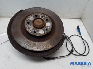Begagnade Spindel, höger bak Citroen C5 III Berline (RD) 1.6 16V THP 155 Pris € 60,00 Marginaltabell erbjuds av Maresia Parts