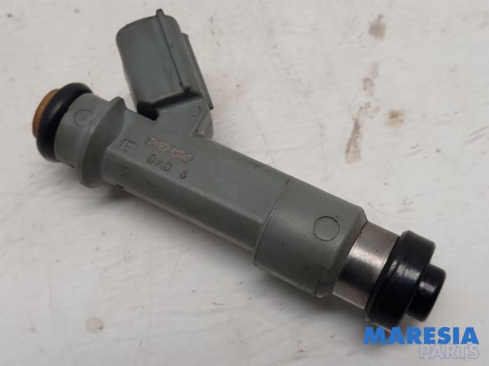 Insprutare (bensin) från en Citroën C1 1.0 12V 2014