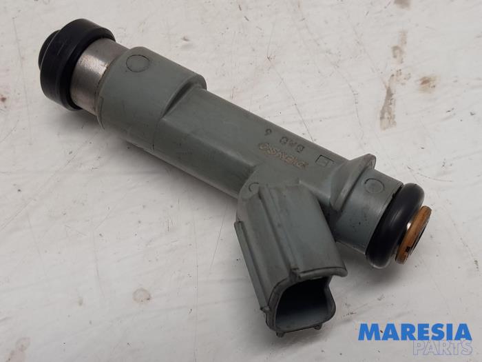 Insprutare (bensin) från en Citroën C1 1.0 12V 2014